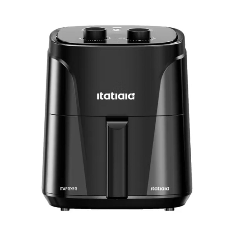Air Fryer Itatiaia 4 Litros  Fritadeira Elétrica Sem Óleo Desligamento Automático Compacto 1400w 127v