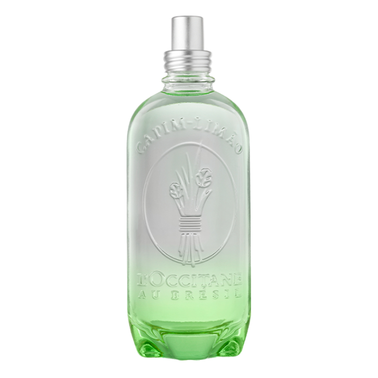 Deo Colônia Capim-Limão Mate Loccitane Au Brésil 100ml