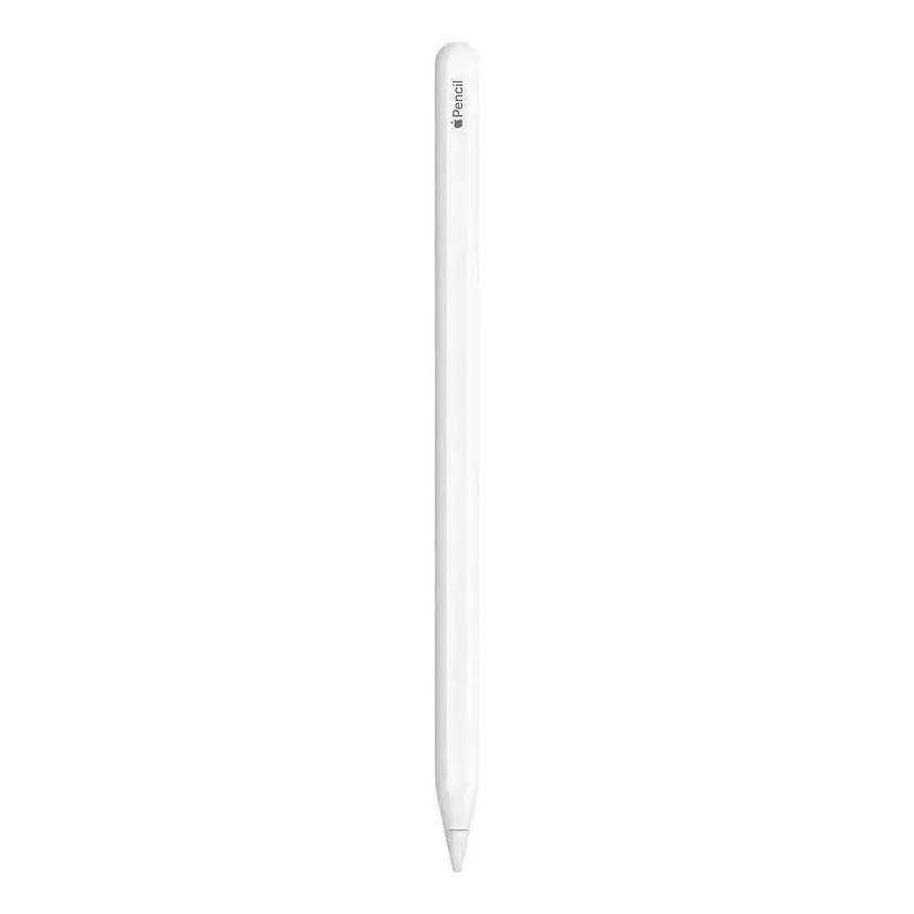 Caneta Magnetica Apple Pencil Para IPad 2a Geração  Branca