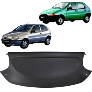 Bagagito Palio 2 E 4 Portas Tampão Do Fiat Palio 1996 1997 1998 1999 2000 Preto Ou Cinza em Oferta na Shopee