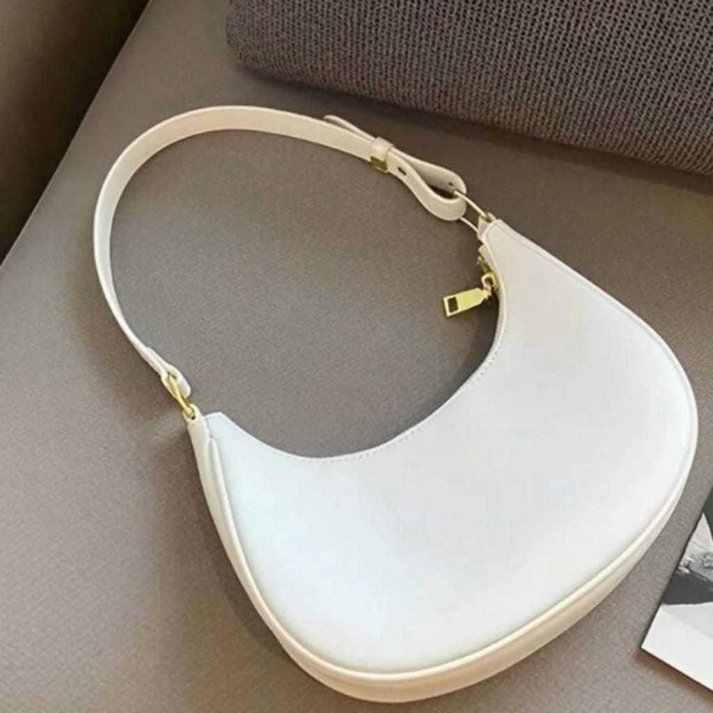 BOLSA FEMININA DE OMBRO BOLSA FEMININA DE MÂO MEIA LUA LANÇAMENTO EM NOSSA LOJA ENVIO IMEDIATO