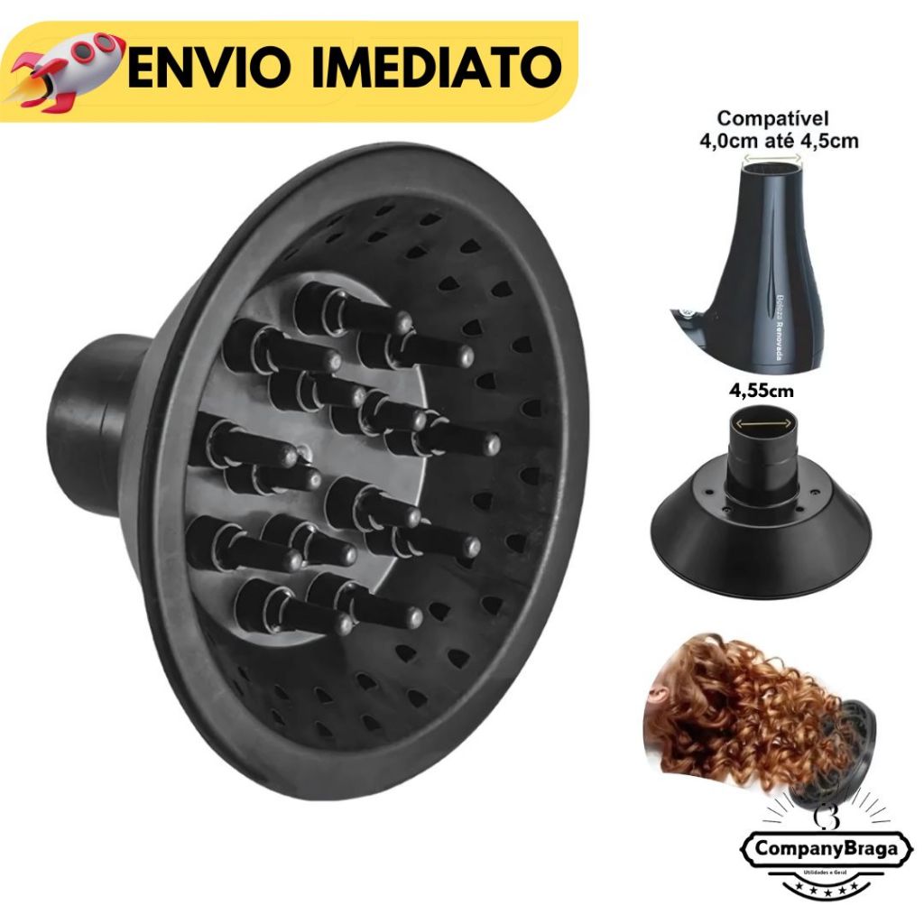 Acessórios Secador de Cabelo - Comprar com Melhor Preço em Utensílios de Beleza