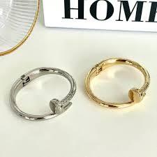 BRACELETE PREGO LISO