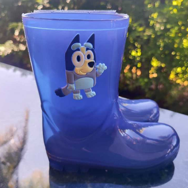 Galocha Infantil Menino Masculino Bota Criança Leve Confortável Solado Emborrachado Diversos Modelos