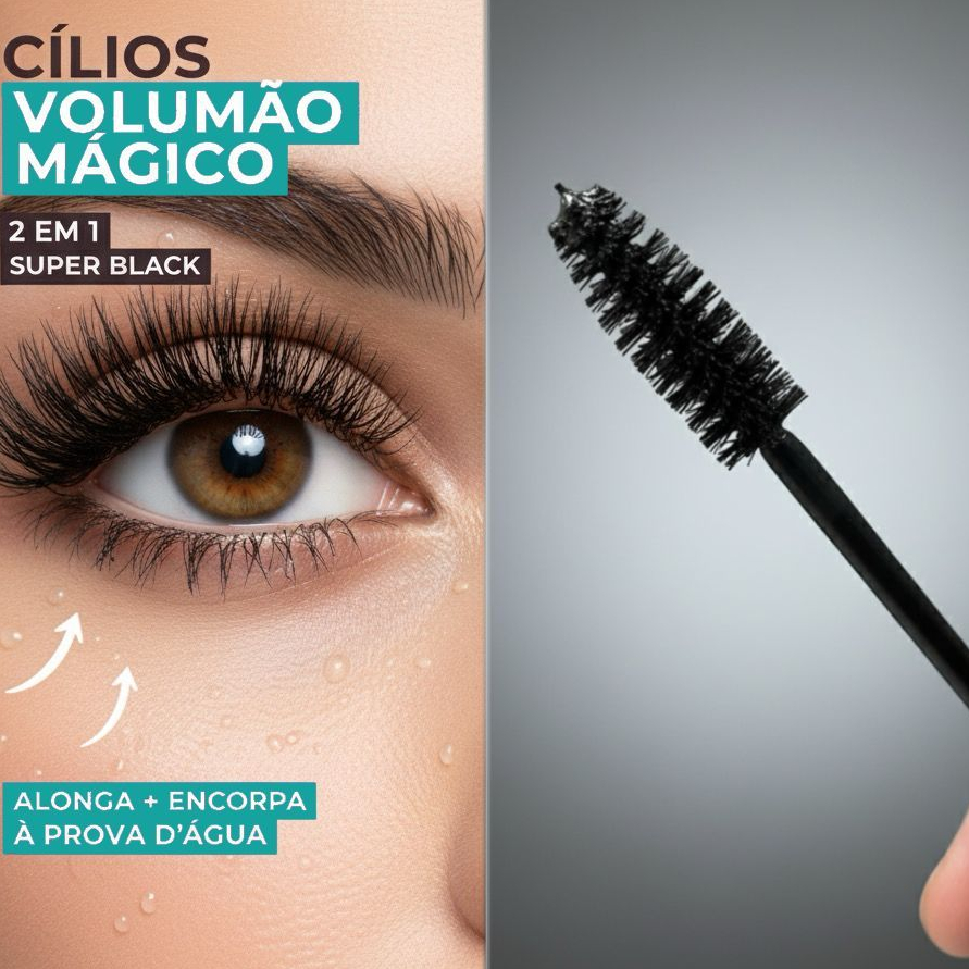 Máscara Cilios Lua e Neve a Prova D'agua: Onde Comprar | BuscaProdutos