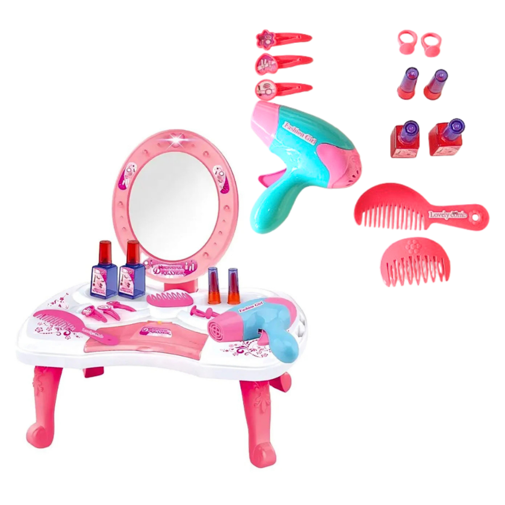 Camarim Maquiagem Infantil: Onde Comprar | BuscaProdutos