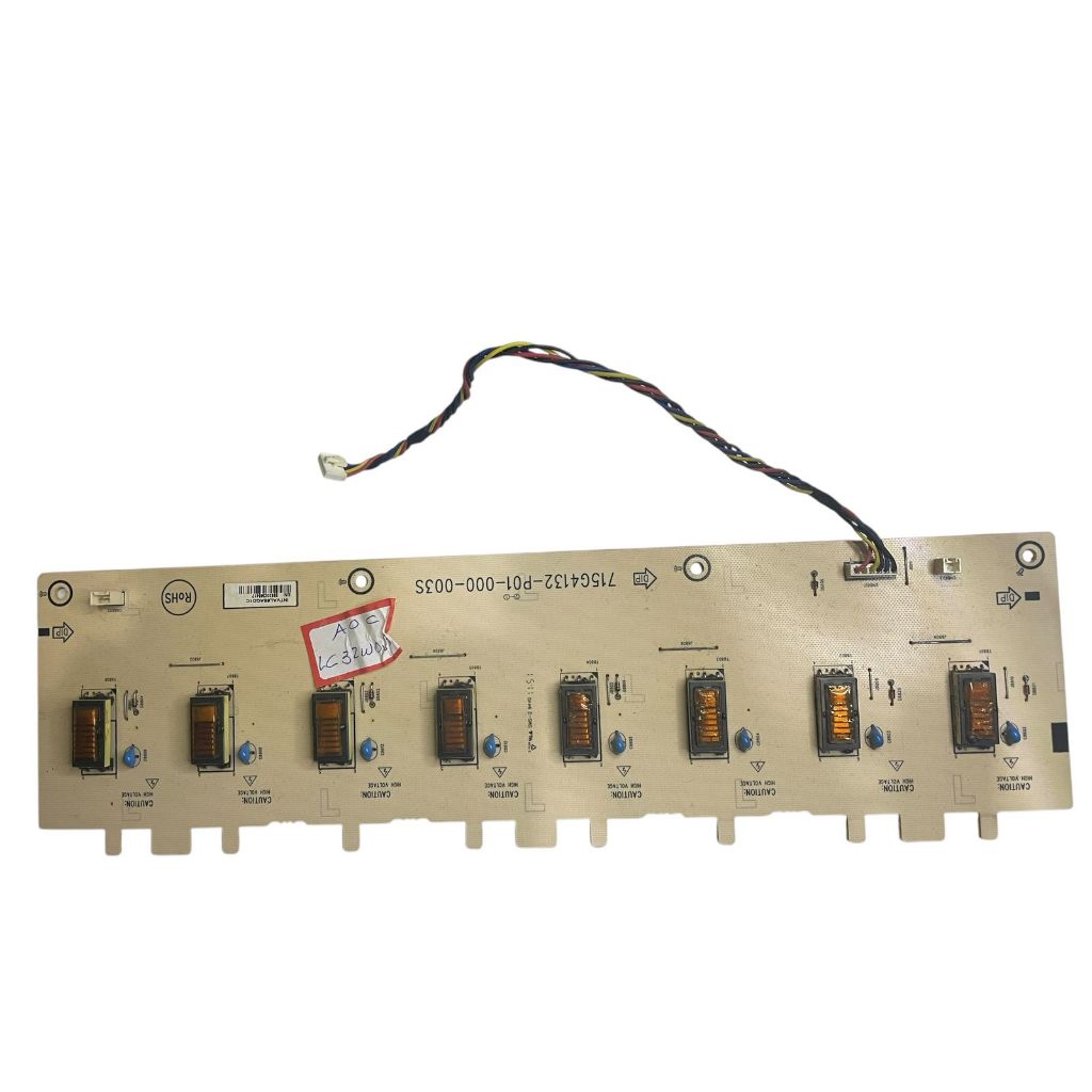 Placa Inverter Tv Samsung Lc32w053 715g4132-p01-000-003s