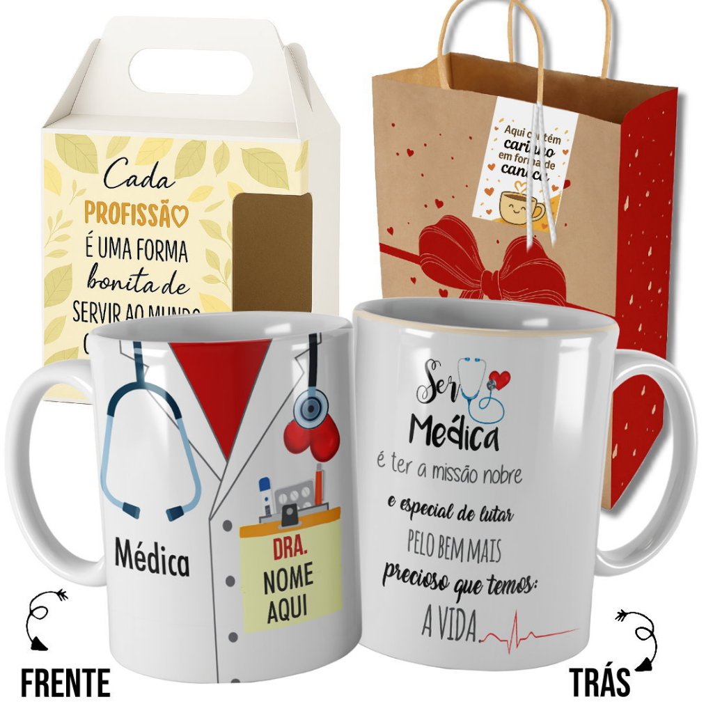 Avental Médico Personalizado: Onde Comprar | BuscaProdutos