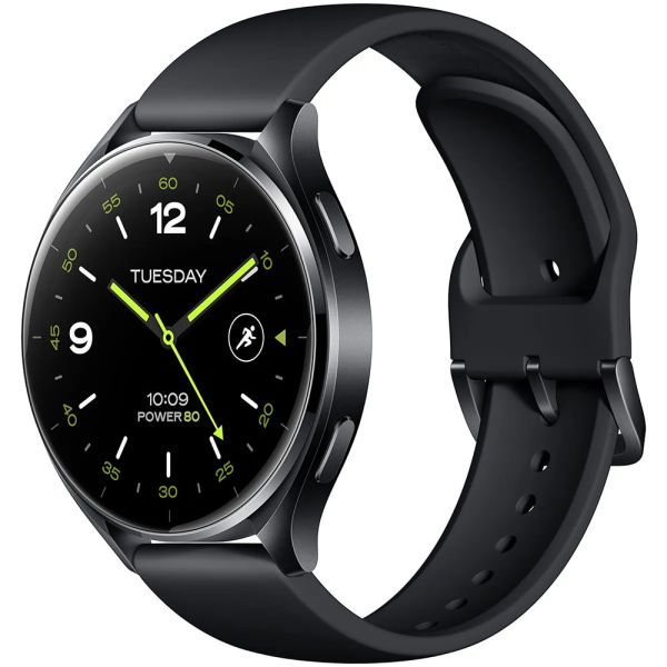 Relógio Smartwatch Xiaomi Watch 2 Original M2320W1 Bluetooth 5.3 Tela AMOLED 1.4