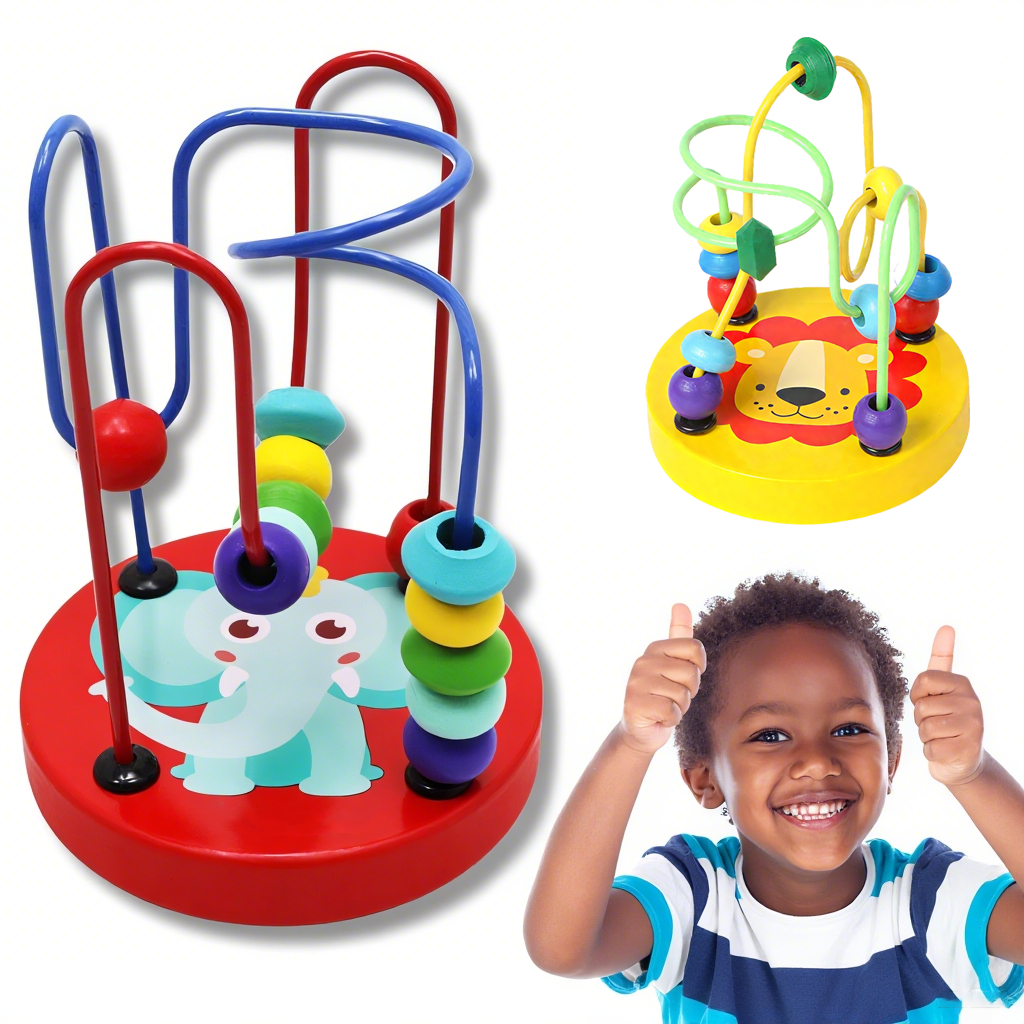 Brinquedo Aramado Divertido Pedagógico Método Montessori Cores e Formas em Oferta na Shopee