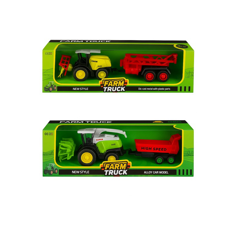 Tratores Agrícolas com Reboque: Onde Comprar | BuscaProdutos