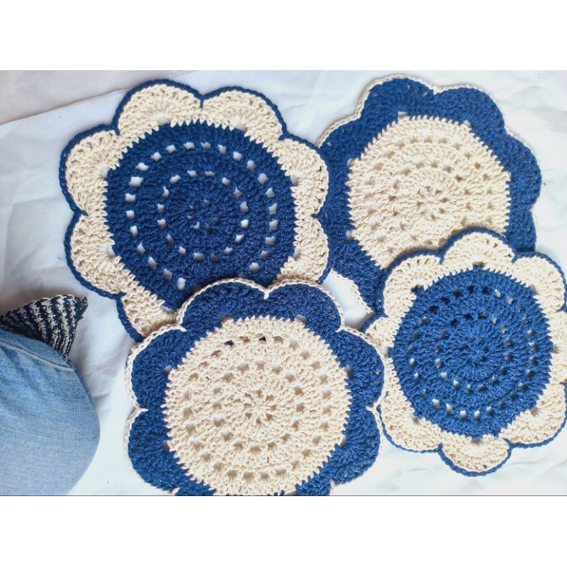 Sousplat Azul Marinho: Onde Comprar | BuscaProdutos