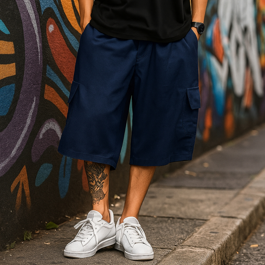 Baggy Bermuda: Guia Completo e Onde Comprar | BuscaProdutos