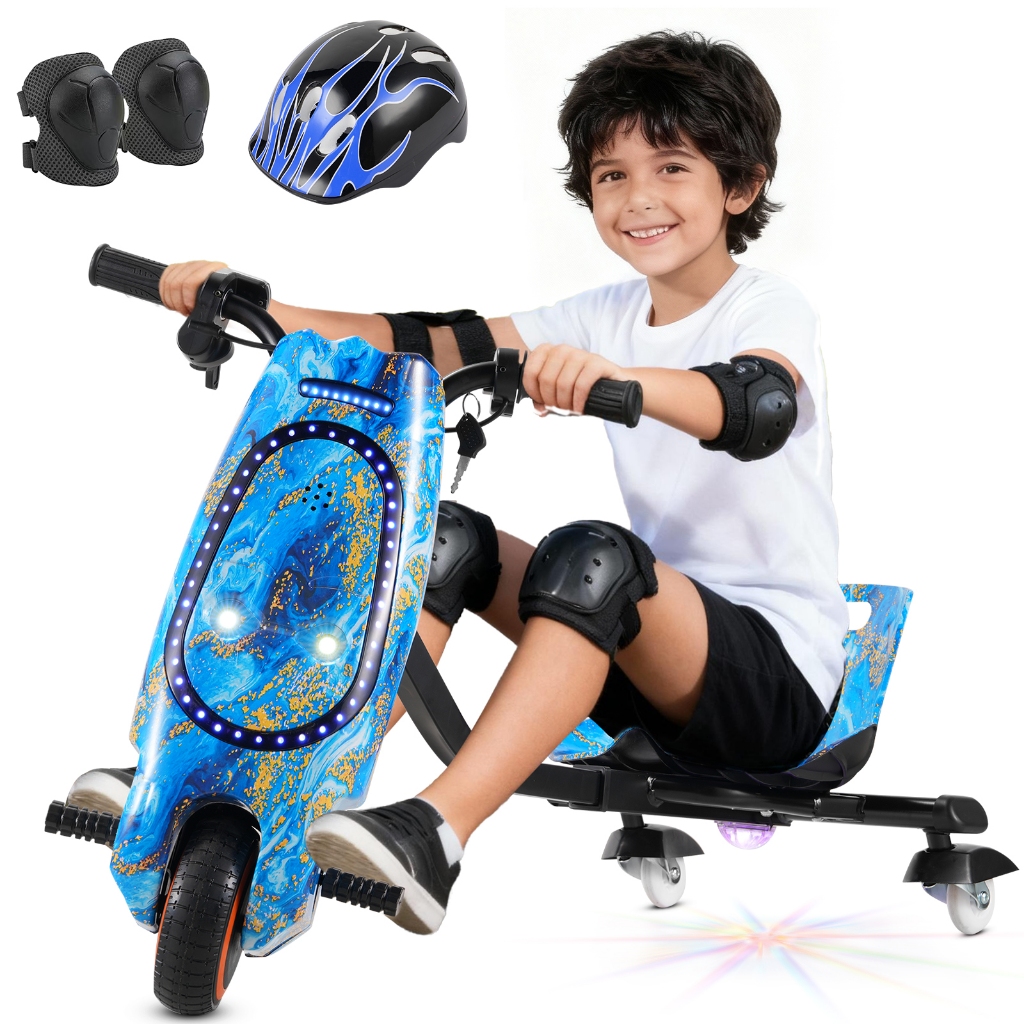 Drift Elétrico 250w: Onde Comprar | BuscaProdutos