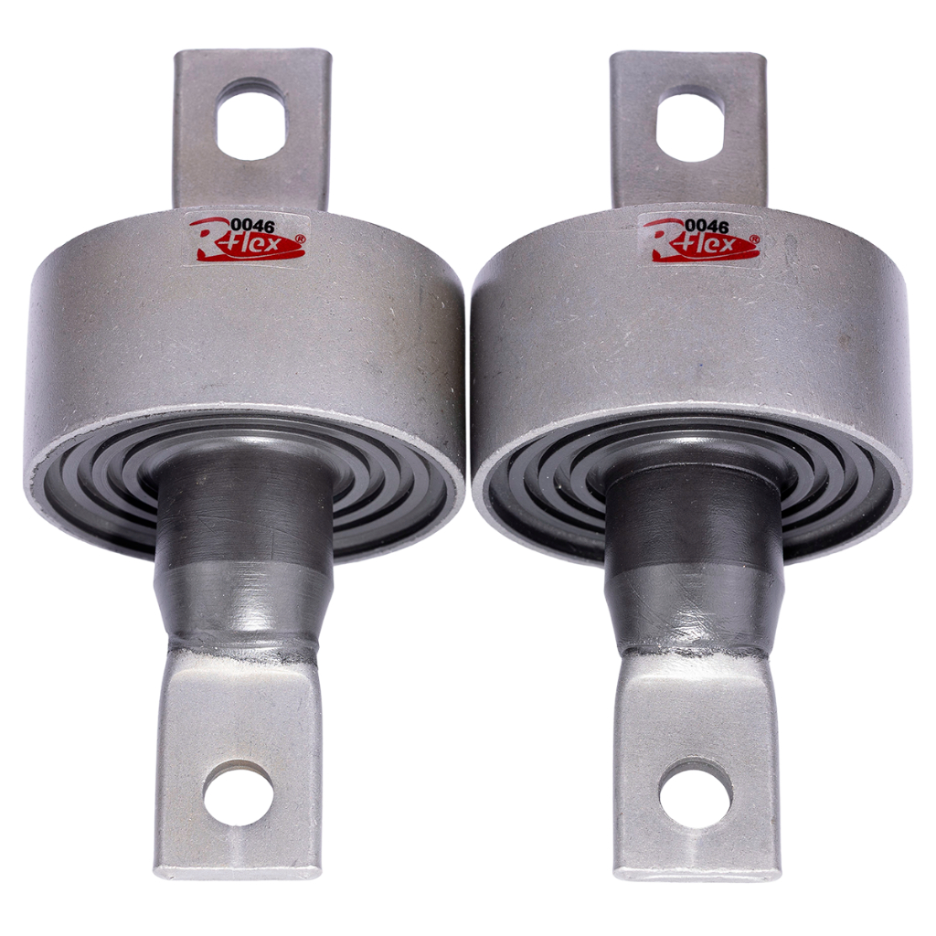 Kit 2 Buchas Do Facão Eixo Suspensão Traseira Civic 1992/2000 em Oferta na Shopee