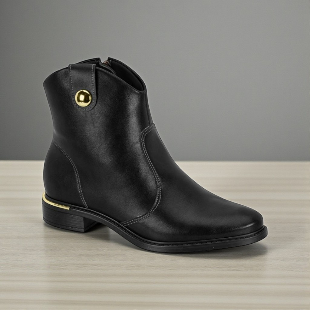 Bota Cano Curto da Vizzano: Onde Comprar | BuscaProdutos