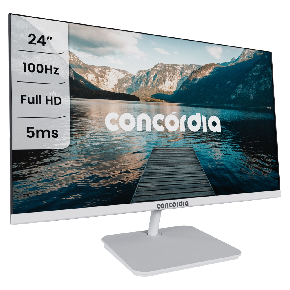 O que é Monitor 100hz 24? Guia e Onde Comprar | BuscaProdutos