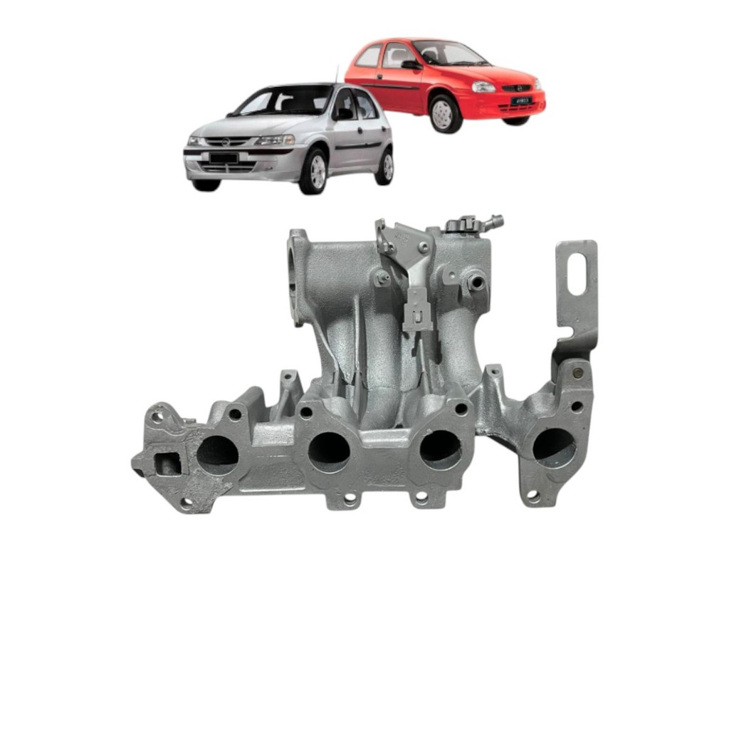 Coletor Admissão Gm Corsa Celta 1.0 8v Vhc Flex 93266142