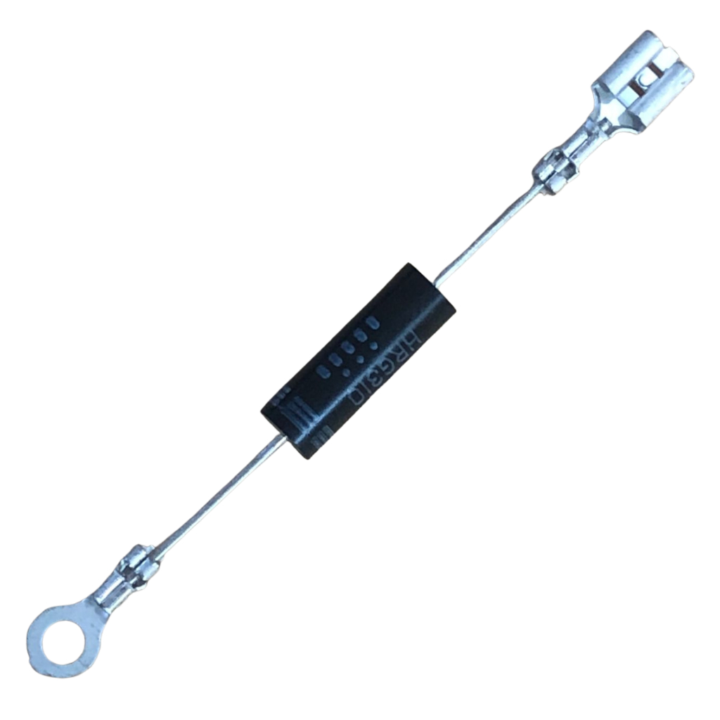 Diodo Simples Alta Tensão Original Microondas Brastemp 220v