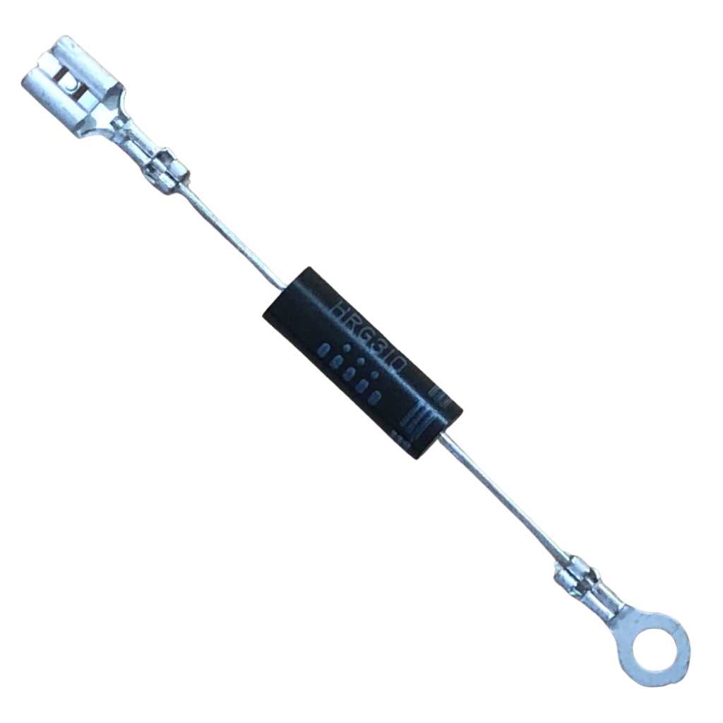 Diodo Simples Alta Tensão Microondas Brastemp Original 220v
