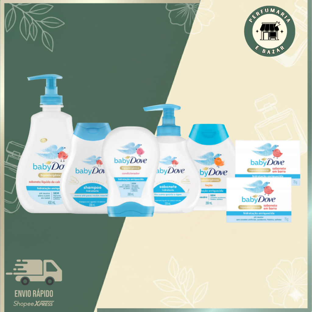 Produtos Dove: Guia Completo e Onde Comprar | BuscaProdutos