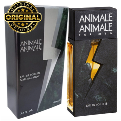 Perfume Animale Animale For Men - Masculino - Eau de Toilette - Homem - 100ml