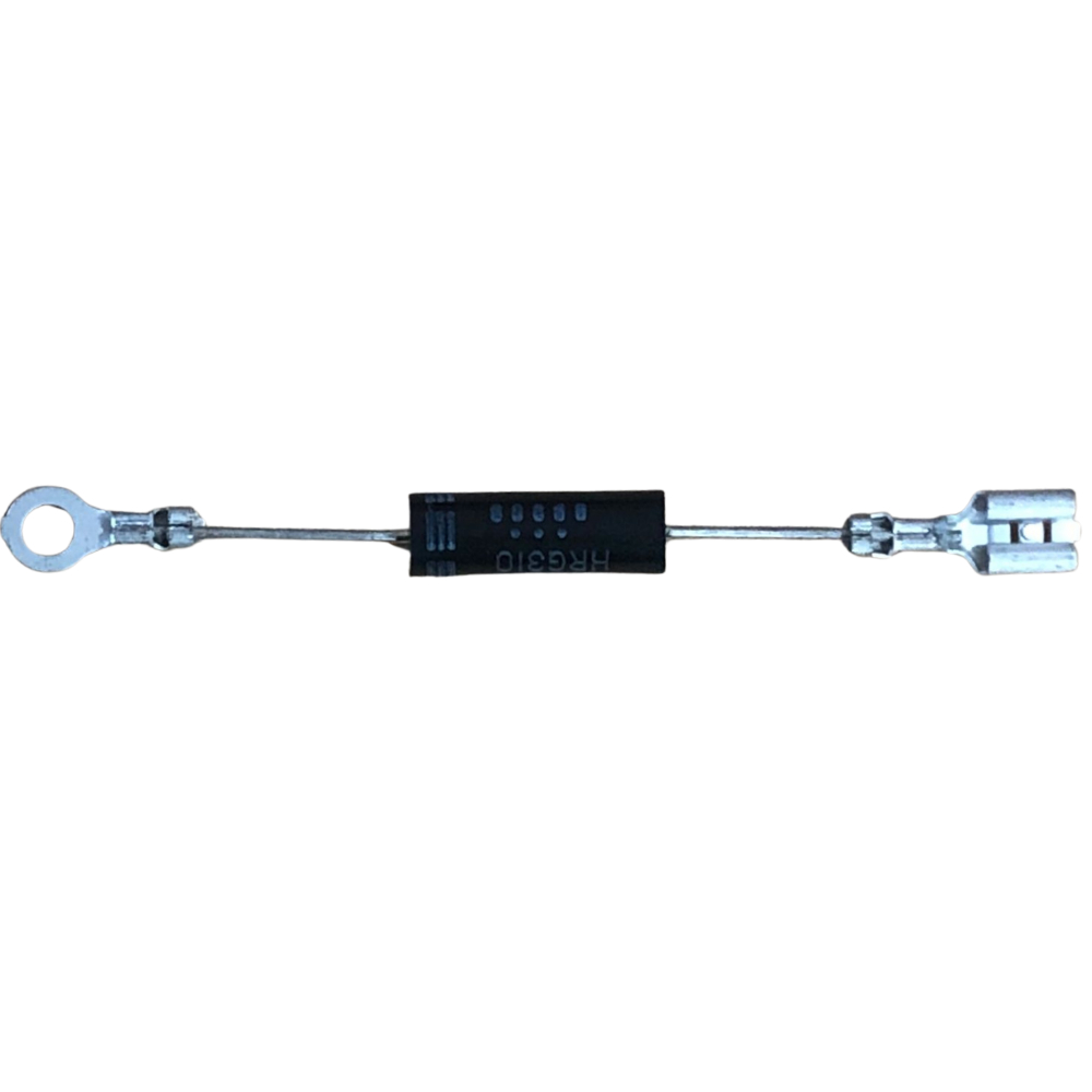 Diodo Simples Original Alta Tensão Microondas Brastemp 220v
