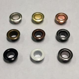 Ilhós 54 Baxmann de ferro - 1000 unidades em Oferta na Shopee