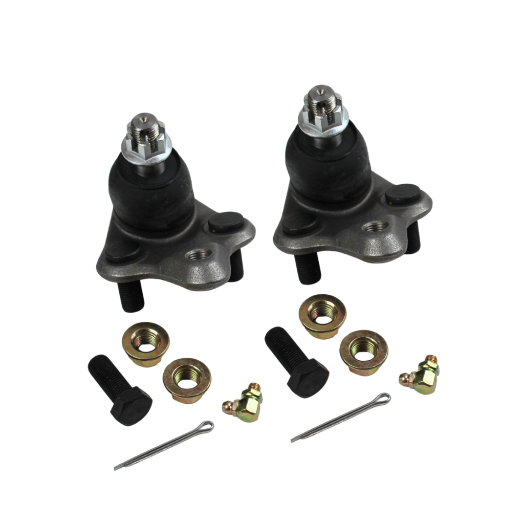 Kit 2 Peças Pivô Da Bandeja De Suspensão Corolla Fielder Pivo da Suspensão Fielder Corolla em Oferta na Shopee