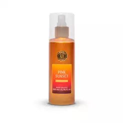 Body Splash Coah 200ml - Pink Sunset