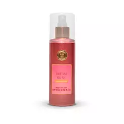 Body Splash Coah 200ml - Dream Rose
