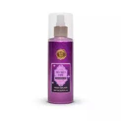 Body Splash Coah 200ml - Secret Vibe