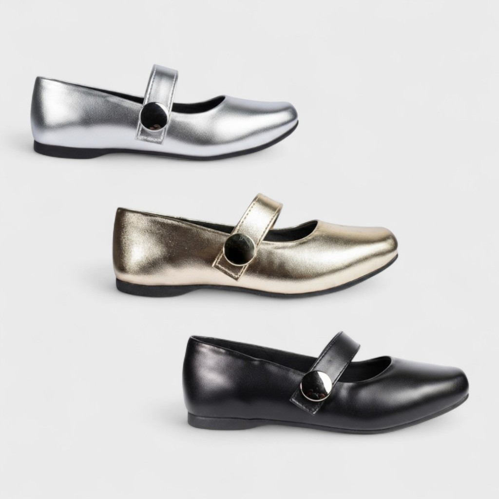 Sapatilha Infantil Feminina Boneca Confortável Original Meninas Casual Blogueirinha 25 Ao 33 em Oferta na Shopee