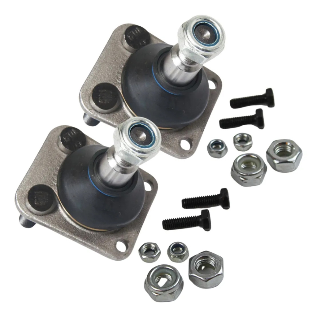 Kit 2 Peças Pivo Da Suspensão Belina Corcel Del Rey Pampa Pivo da Bandeja Suspensão Belina Corcel em Oferta na Shopee