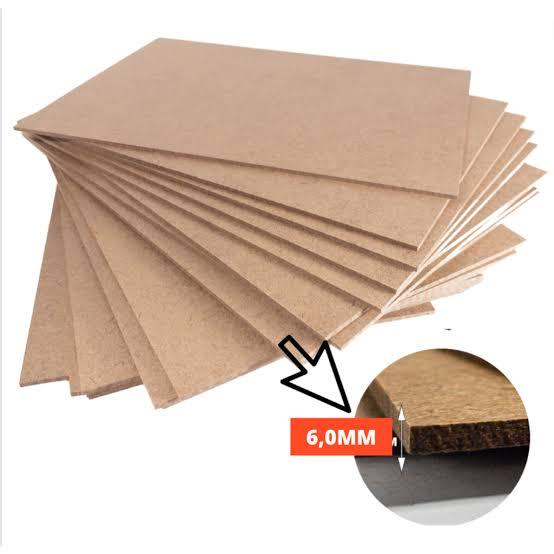 Chapa placa 75x55cm mdf cru 6mm artesanato decoraçao quebra cabeça em Oferta na Shopee