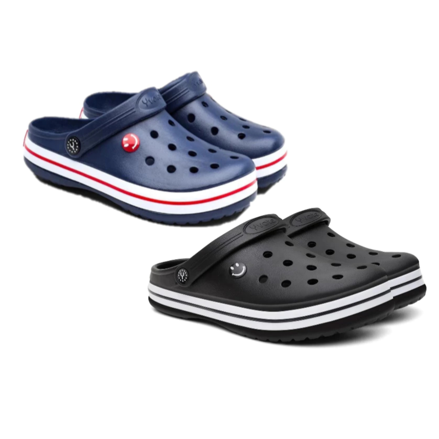 Sandália Babuche Yvate Unissex Papete Leve e Confortável Adulto em Oferta na Shopee