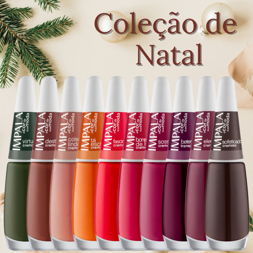 Unhas Fim de Ano: Onde Comprar | BuscaProdutos