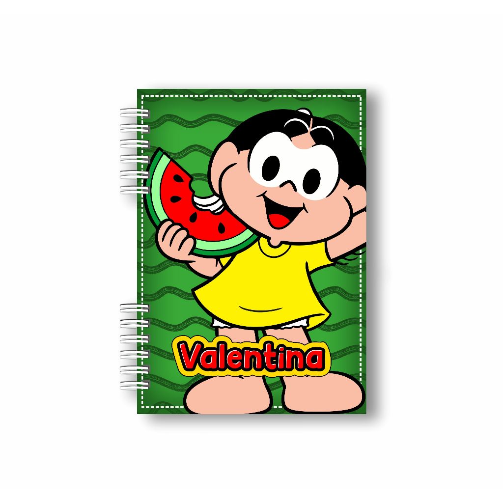 Agenda Escolar Magali: Onde Comprar | BuscaProdutos