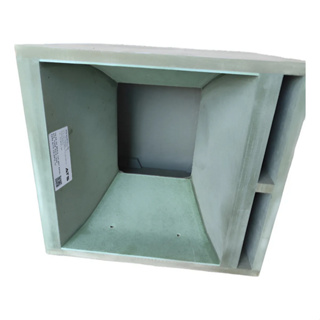 Caixa Ats Médio 1242R 12 Polegadas em Oferta na Shopee