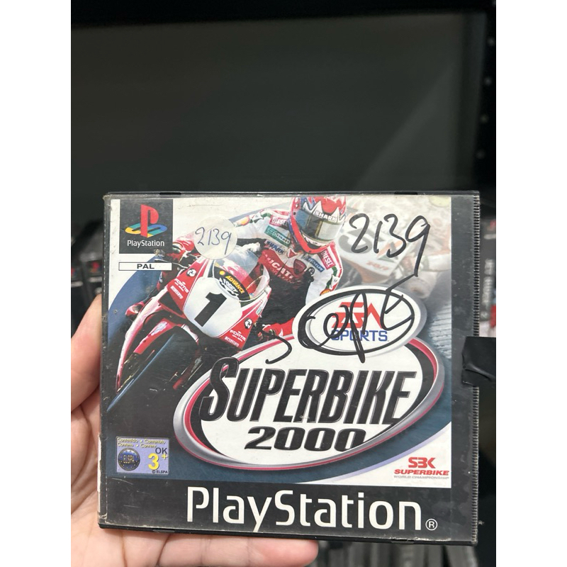 Superbike 2000 PS1