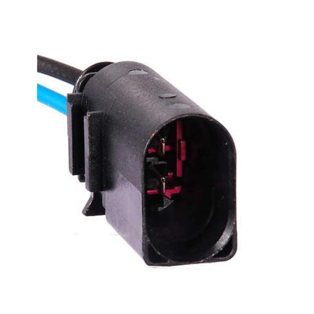 CHICOTE REPARO AUXILIAR COMPRESSOR AR CONDICIONADO - VW - FOX - 2 VIAS - MACHO- ETE9741