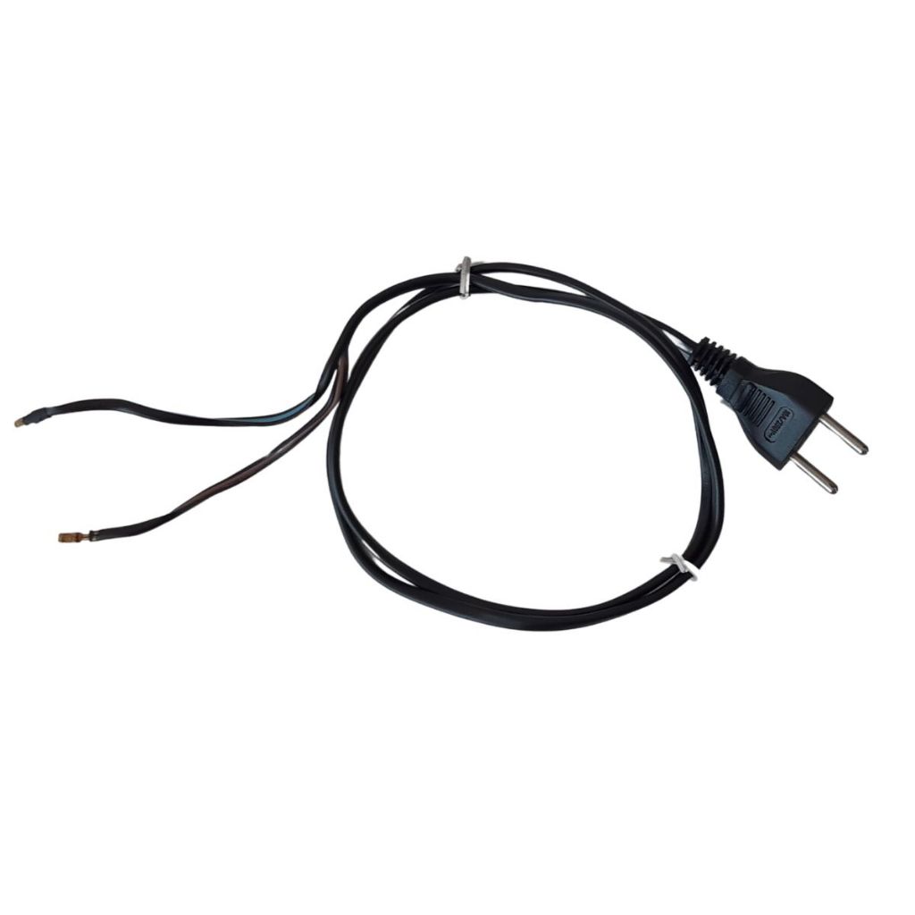 Cabo de força Liquidificador 10a/250v Arno Original -  Usado