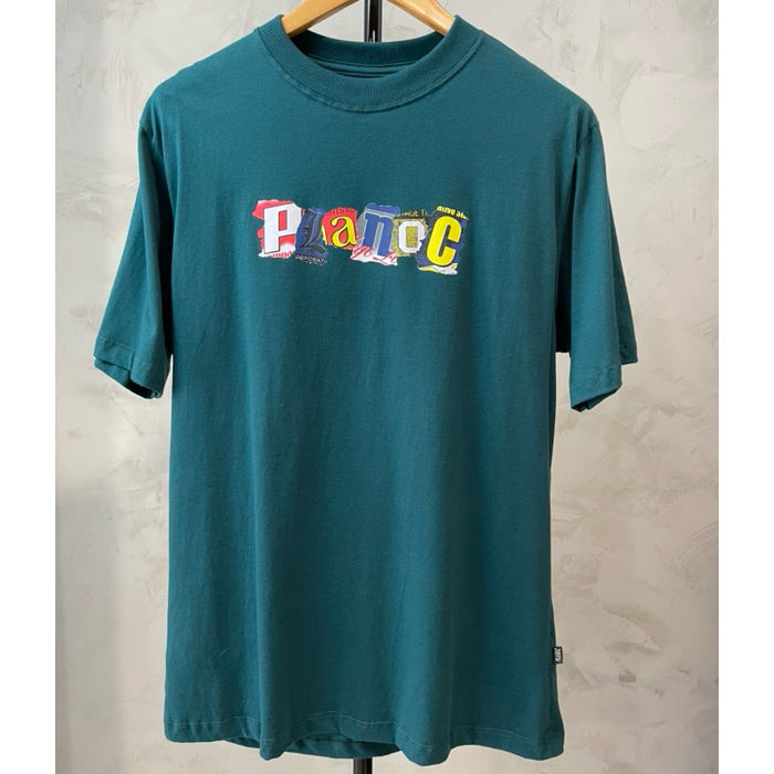 CAMISETA ALGODÃO MASCULINA FEMININA OVERSIZED PLANO C "COLLAGE"