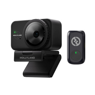 Hollyland Lyra 4k Uhd Webcam Streaming Combo em Oferta na Shopee