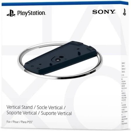 Suporte Vertical Para Consoles Sony Stand Playstation 5 em Oferta na Shopee