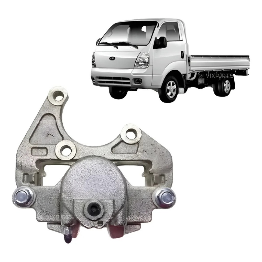 Pinça De Freio Para Kia Bongo K2500 K2700 2.5/2.7 8v 2008 Até 2012