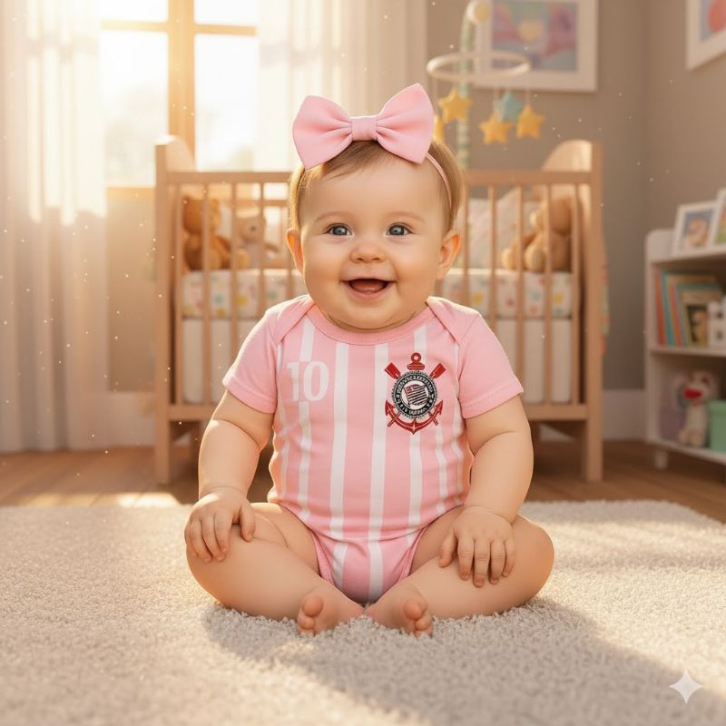 Corinthians Crianças: Onde Comprar | BuscaProdutos