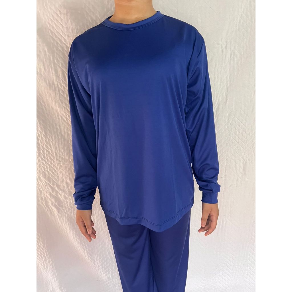KIT 3 UND Camiseta de Helanca para atividade no campo
