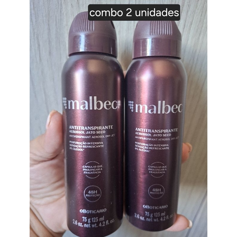 Kit Malbec o Boticário: Onde Comprar | BuscaProdutos