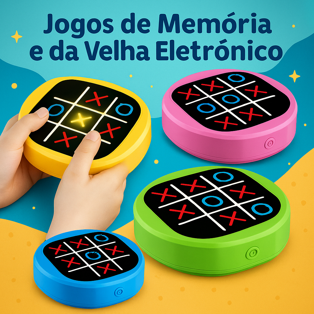 Brinquedos Interativos Eletrônicos: Onde Comprar | BuscaProdutos